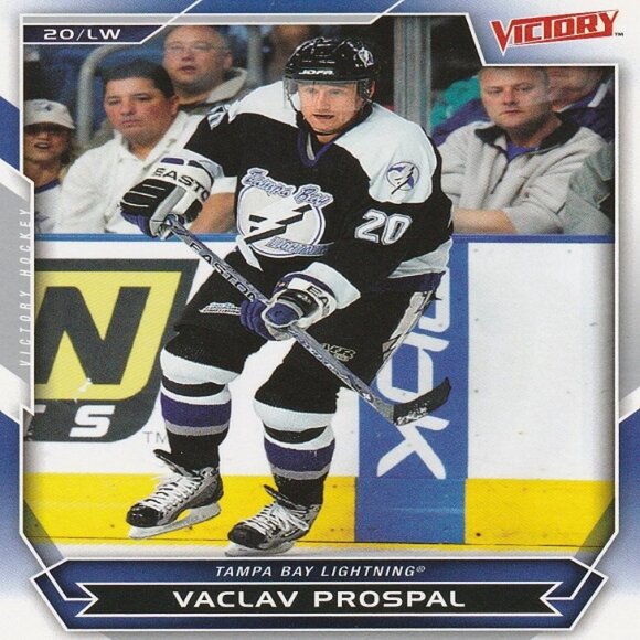 Vaclav Prospal Hockey Card Collection - Picture 3 of 3